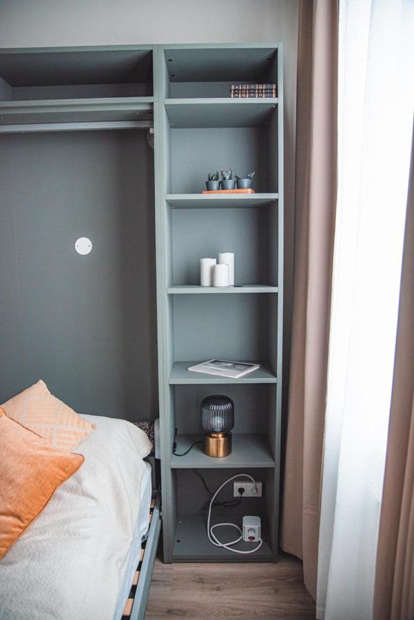 Ferienwohnung Cozy Studio By The City Centre Reykjavík Exterior foto