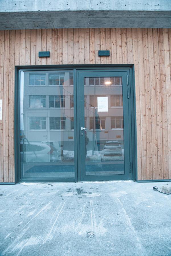 Ferienwohnung Cozy Studio By The City Centre Reykjavík Exterior foto