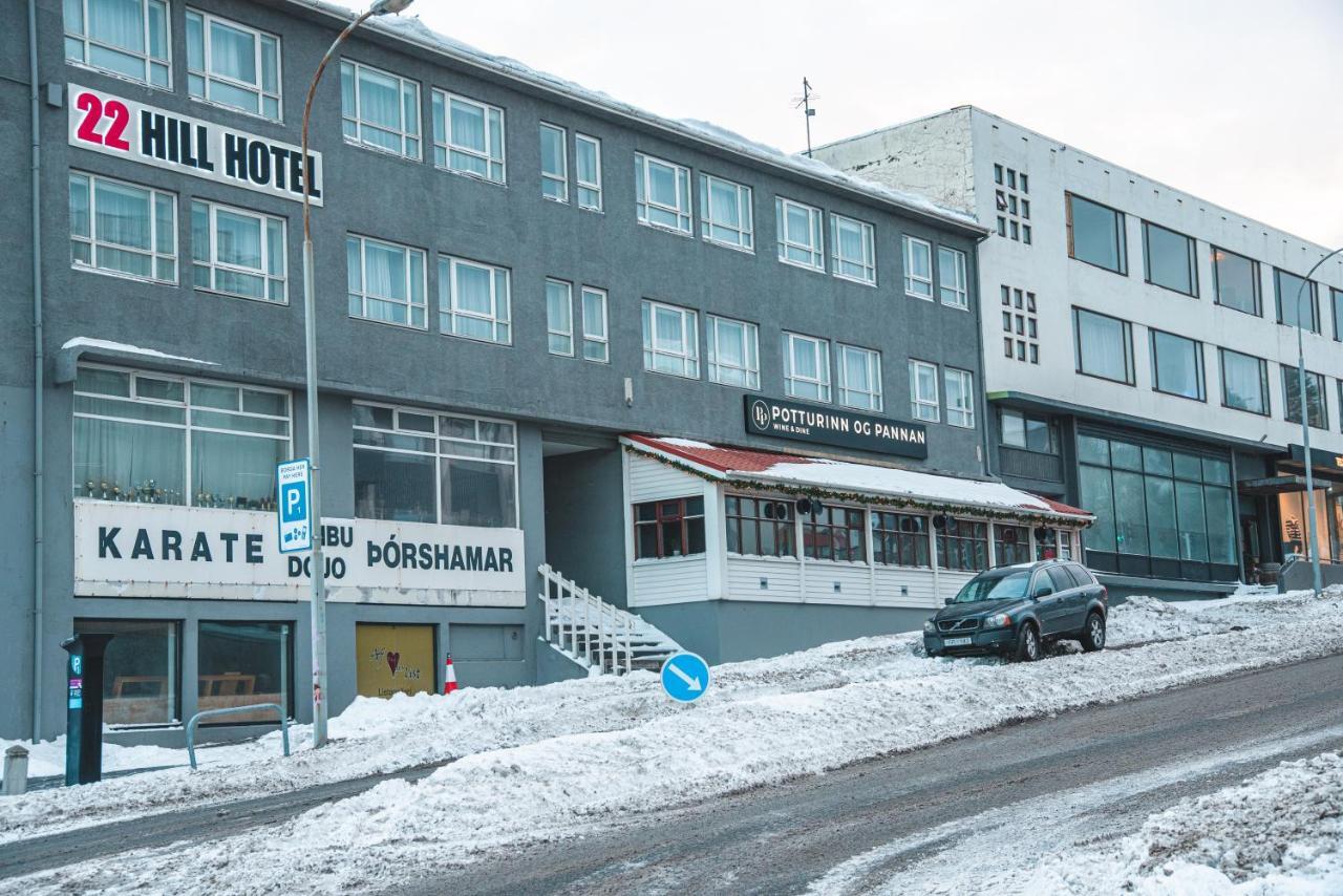 Ferienwohnung Cozy Studio By The City Centre Reykjavík Exterior foto